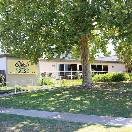 Quirindi 亨利奎灵迪旅馆酒店 外观 照片