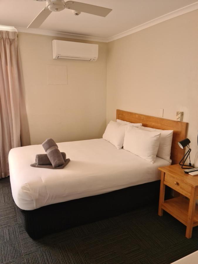 Quirindi 亨利奎灵迪旅馆酒店 外观 照片