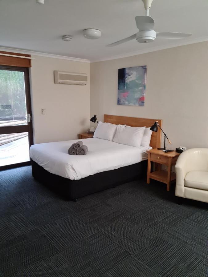 Quirindi 亨利奎灵迪旅馆酒店 外观 照片