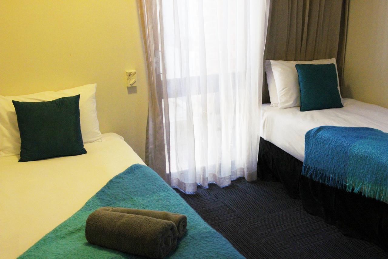 Quirindi 亨利奎灵迪旅馆酒店 外观 照片