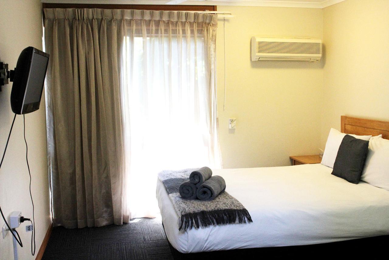 Quirindi 亨利奎灵迪旅馆酒店 外观 照片