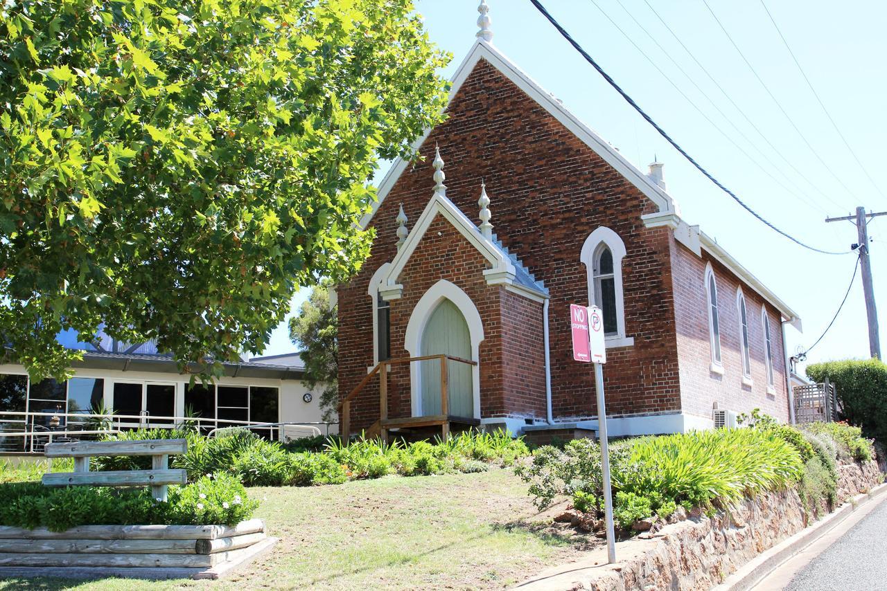 Quirindi 亨利奎灵迪旅馆酒店 外观 照片